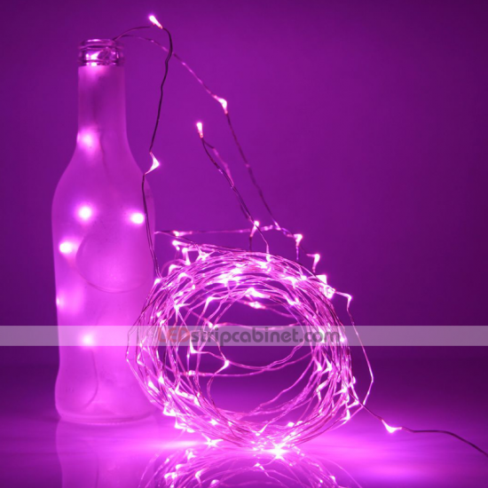 RGB LED Christmas Lights - Click Image to Close
