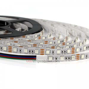RGB LED Strip Lights - 12V LED Tape Light /244 Lumens/ft,300LEDs
