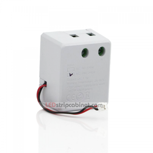 DC 3.3V Electricity power supply for B8 smart panel controller