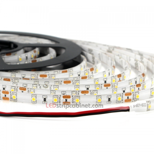 Weatherproof 12V LED Strip Lights - 76 Lumens/ft.