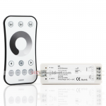Single Color LED Dimmer with Touch Remote - 8 Amps/Channe