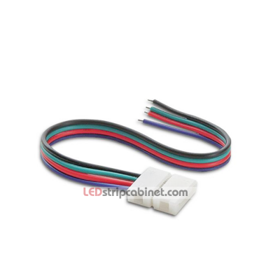 22 Gauge Wire - Five Conductor RGB+W Power Wire, AWG22-5RGBW