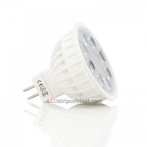 MiLight WiFi Smart LED Bulb- 4W MR16 RGB+CCT LED Bulb-280 Lumens