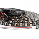 Dream-Color Chasing 5V NeoPixel Digital RGB LED Strips - 300LEDs