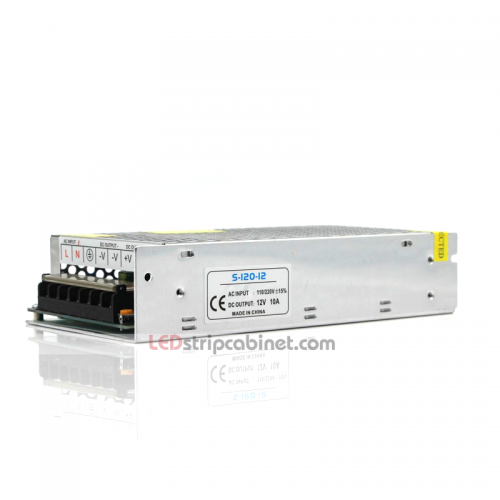 LED Switching Power Supply-12VDC Enclosed Power Supply,100-1000W