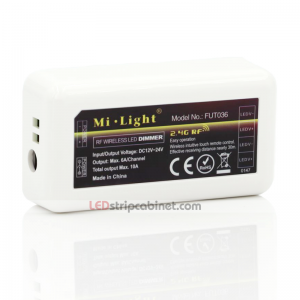 MiLight WiFi Smart Multi Zone Single Color Dimmer