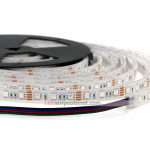 Waterproof RGB LED Strip Light - 12V LED Tape IP68,97 Lumens/ft.