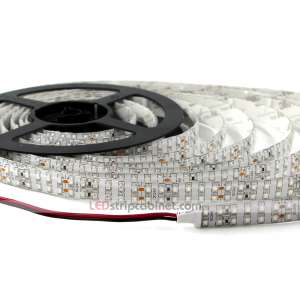 Outdoor LED Strip Lights - Weatherproof 24V Dual Row LED Strips