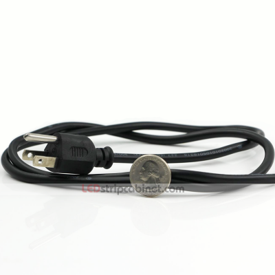 Power Cord for Power Supplies