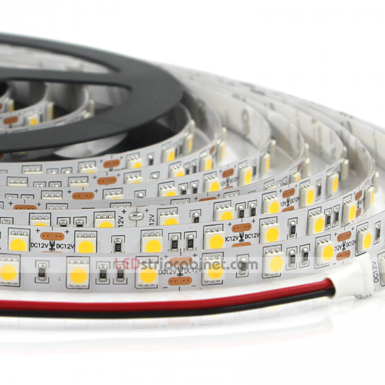 LED Strip Lights - 24V LED Tape Light,455 Lumens/ft. - Click Image to Close