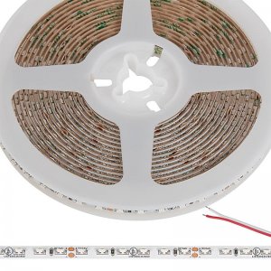 5m White LED Side Emitting Strip Light - 24V - IP20