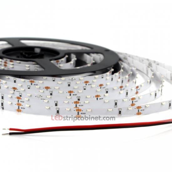 LED Strip Lights - Side Emitting 12V LED Tape Light - 300LEDs - Click Image to Close