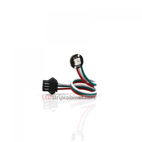 NeoPixel Ring - 1 X 5050 RGB LED With Integrated Drivers