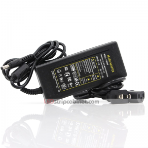 Desktop AC Adapter - 5 VDC Switching Power Supply - 40W