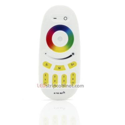 MiLight MZ Series 2.4 GHZ RF Touch Color Remote