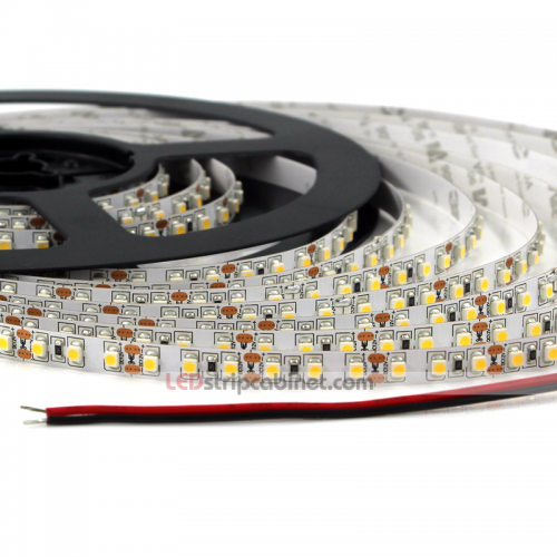 LED Light Strips -12V LED Tape Light with 268 Lumens/ft.