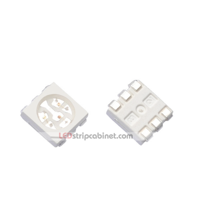 5050 SMD LED - RGB Surface Mount LED - 10PCS