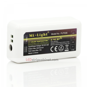 MiLight WiFi Smart Multi Zone CCT / Color Temperature Controller