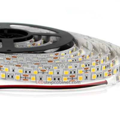 Flexible LED Strip Lights with 18 SMDs/ft. - 3 Chip SMD LED 5050