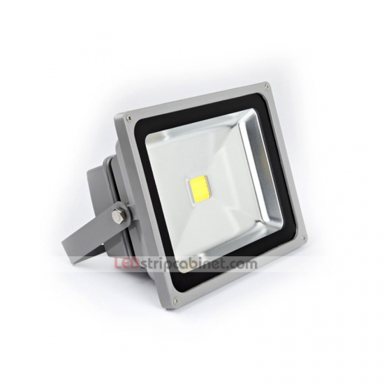 50W High Power LED Flood Light Fixture - Click Image to Close