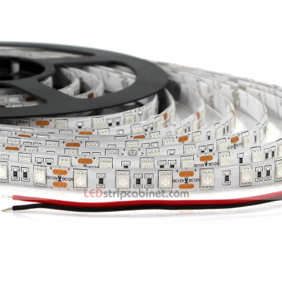 Weatherproof 12V LED Strip Lights 300LEDs - 226 Lumens/ft.