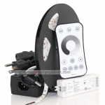 LED Strip Light Kit,12V LED Tape Lights With 268 Lumens/Ft.