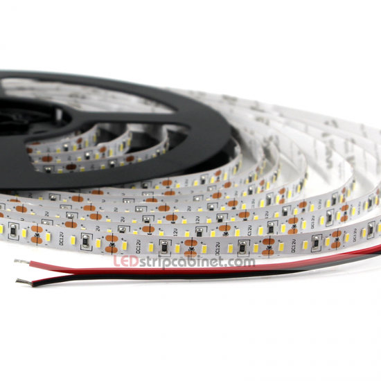 LED Light Strip - Super Slim LED Tape Light 12V - 600LEDs - Click Image to Close