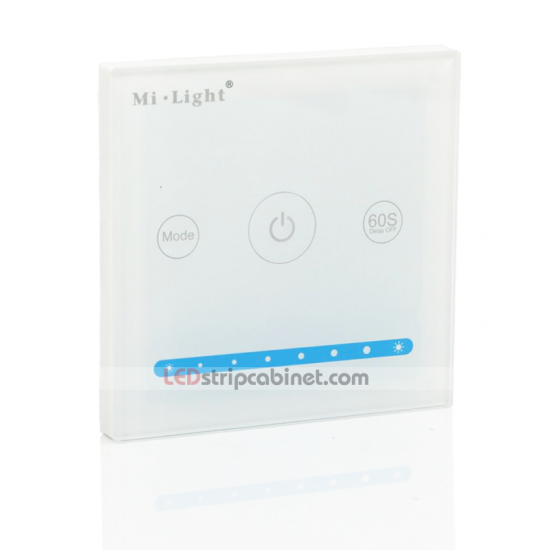 Milight Smart Touch Switch Adjust Brightness Dimmer Controller - Click Image to Close