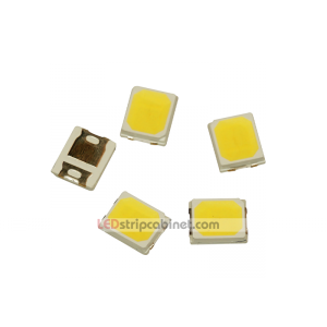 2835 SMD LED - Cool White Surface Mount LED w/120 Degree,10pcs