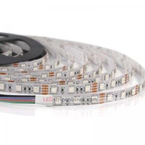 RGB LED Strip Lights - 24V LED Tape Light - 180 Lumens/ft.