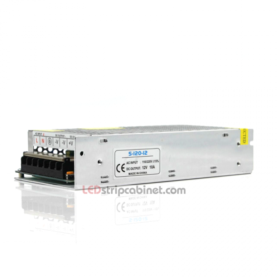 LED Switching Power Supply-12VDC Enclosed Power Supply,100-1000W - Click Image to Close