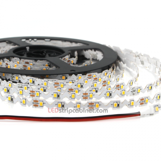 LED Strip Lights - Top Emitting LED Tape Light - 114 Lumens/ft - Click Image to Close